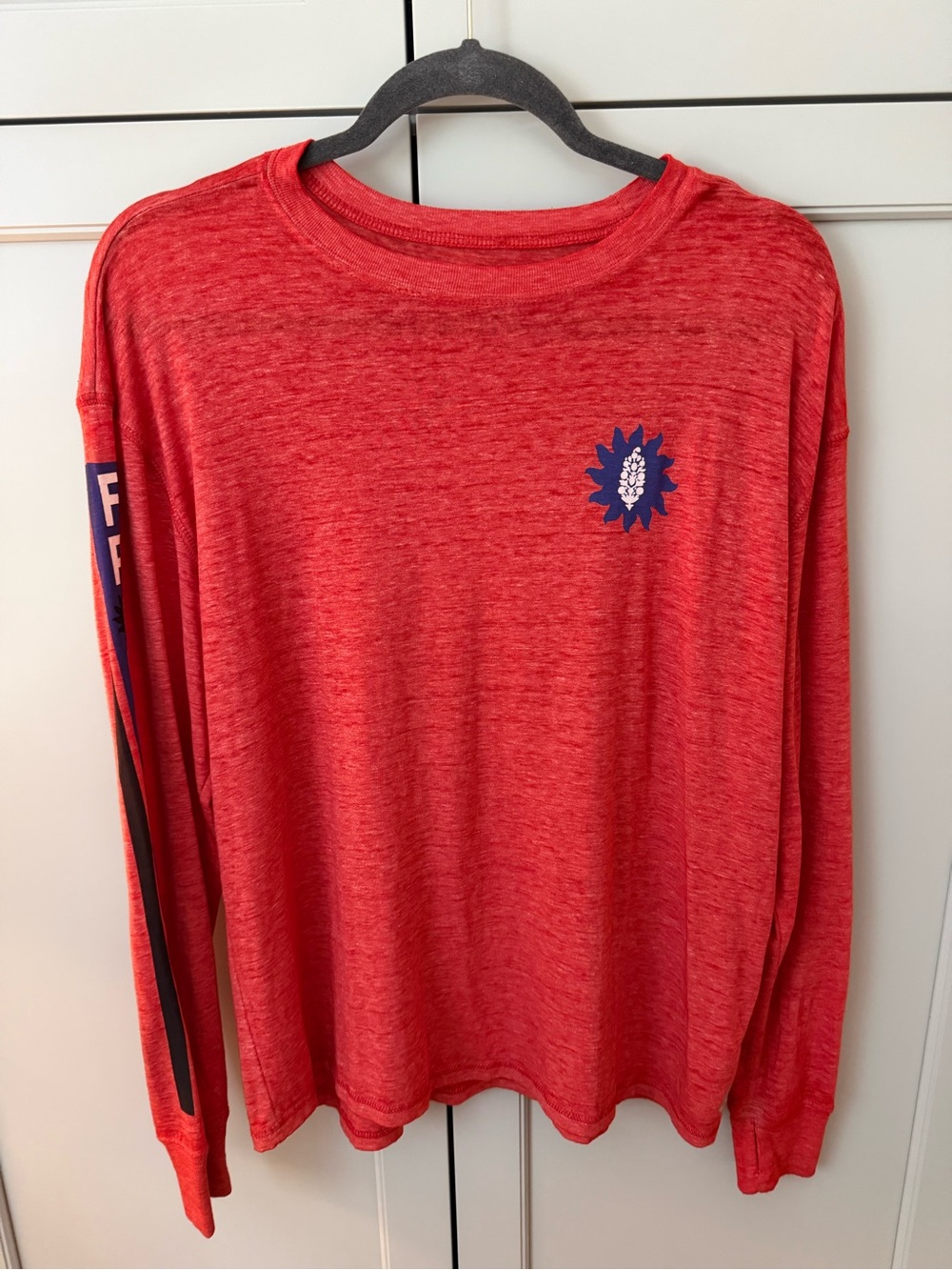 FREE PEOPLE MOVEMENT SHIRT